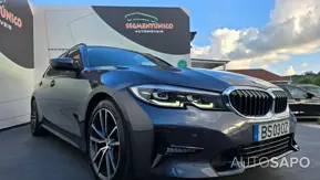 BMW Série 3 de 2020