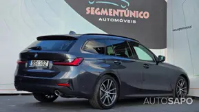 BMW Série 3 de 2020