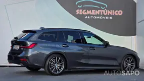 BMW Série 3 de 2020