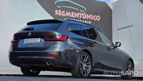 BMW Série 3 de 2020