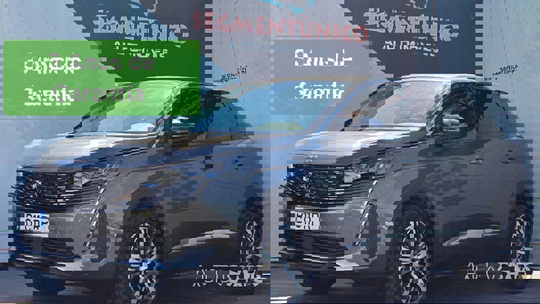 Peugeot 3008 de 2023