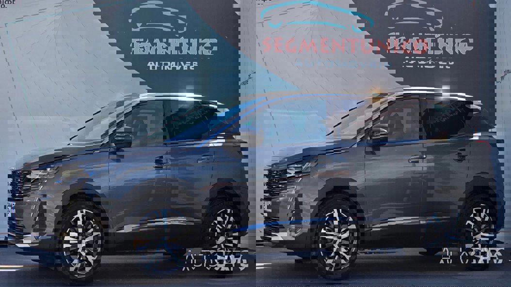 Peugeot 3008 de 2023