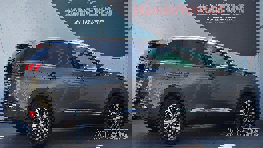 Peugeot 3008 de 2023