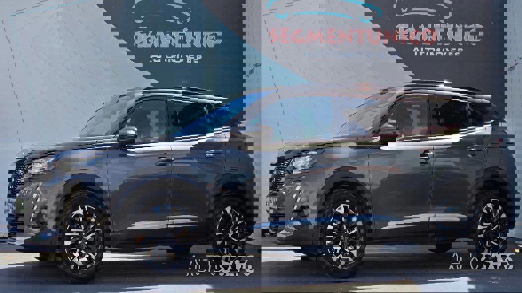Peugeot 2008 de 2021