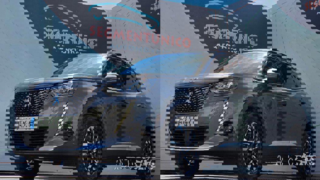 Peugeot 2008 de 2021