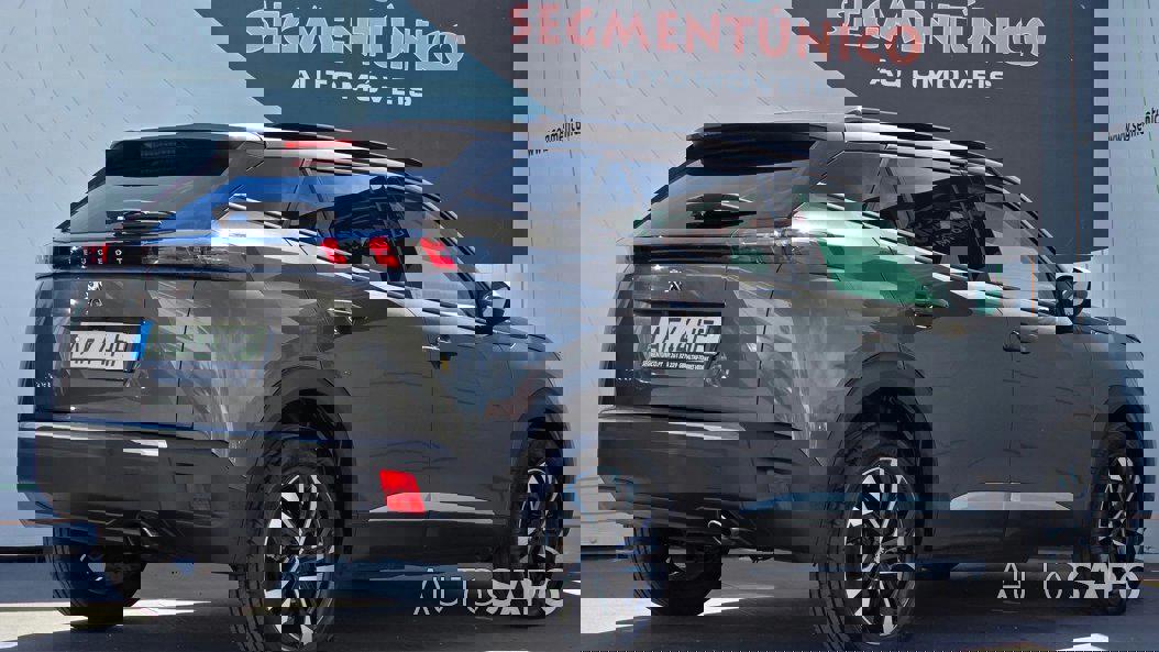 Peugeot 2008 de 2021