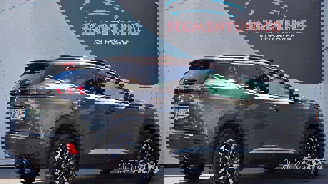 Peugeot 2008 de 2021