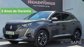 Peugeot 2008 de 2021