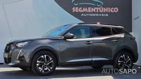Peugeot 2008 de 2021