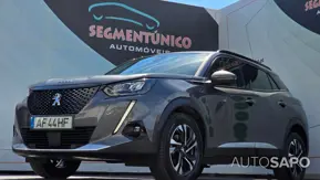 Peugeot 2008 de 2021