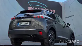 Peugeot 2008 de 2021