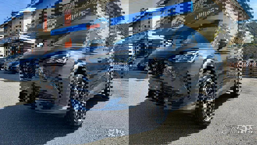 Cupra Formentor de 2023