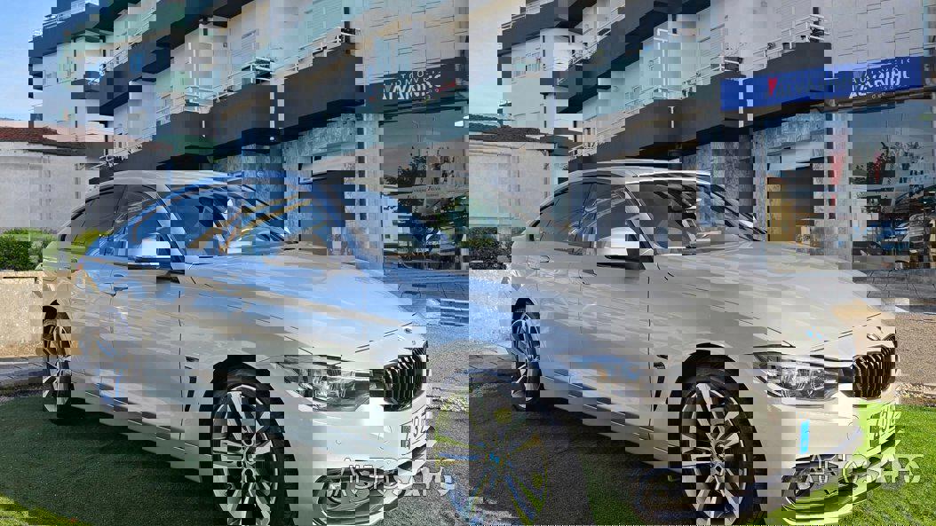 BMW Série 4 de 2020