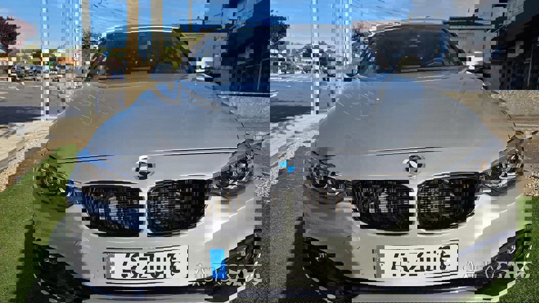 BMW Série 4 de 2020
