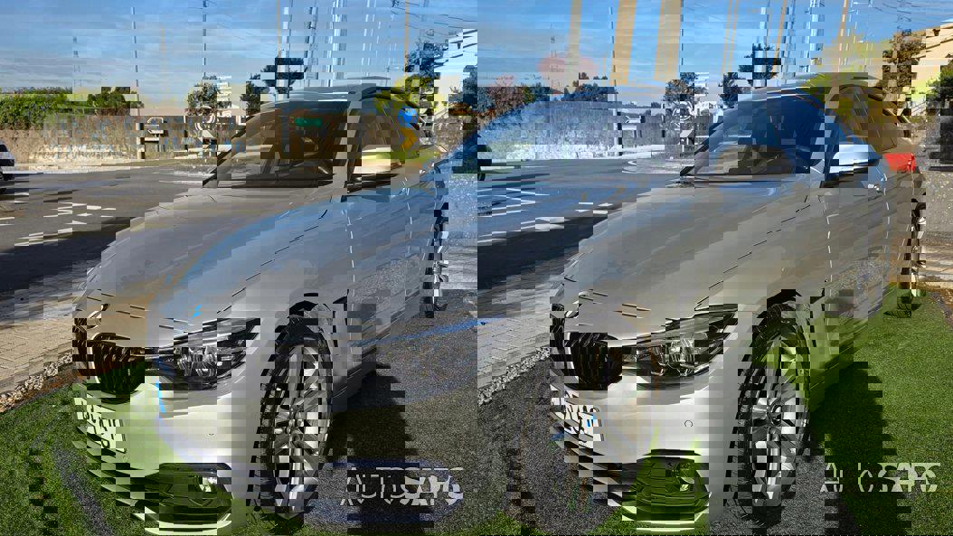 BMW Série 4 de 2020