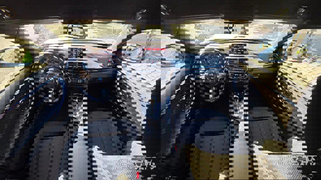 BMW Série 4 de 2020