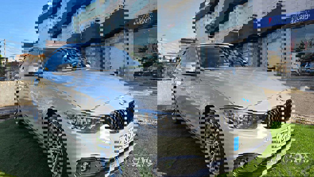 BMW Série 4 de 2020