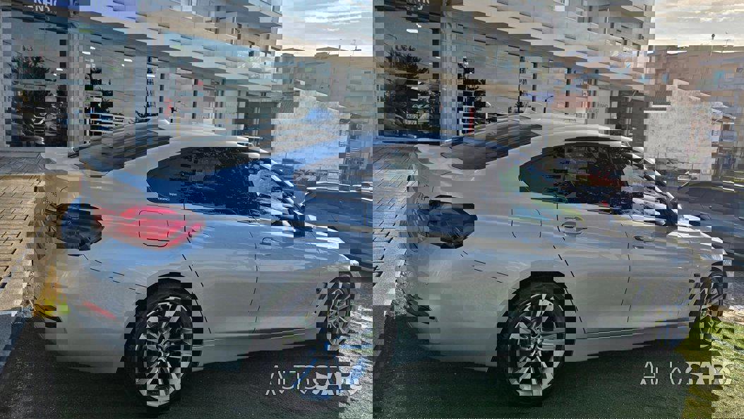 BMW Série 4 de 2020