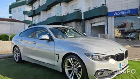 BMW Série 4 de 2020