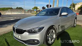 BMW Série 4 de 2020