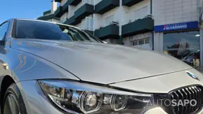 BMW Série 4 de 2020
