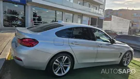 BMW Série 4 de 2020