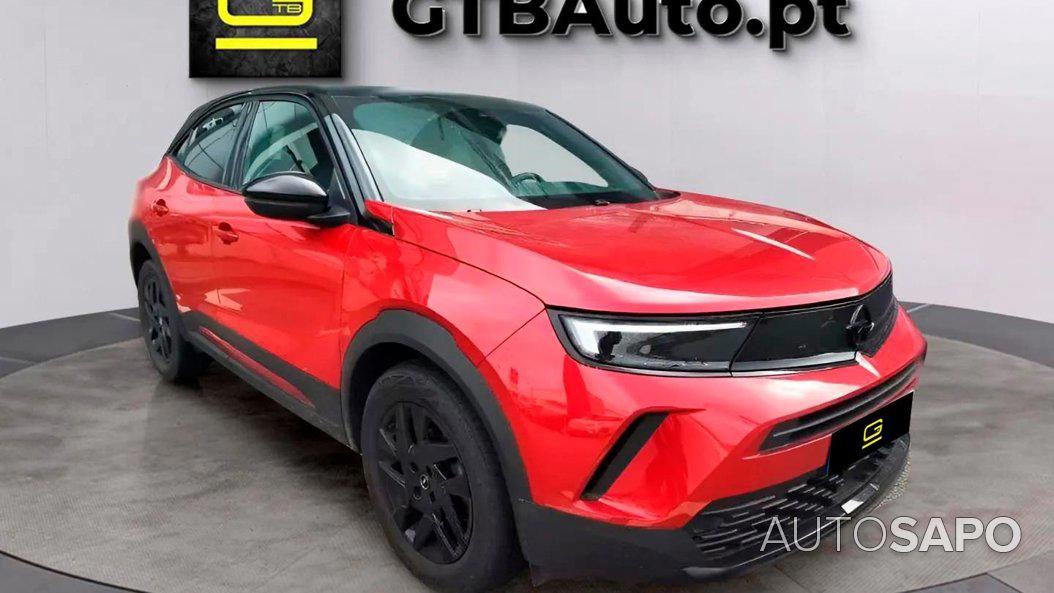 Opel Mokka de 2024
