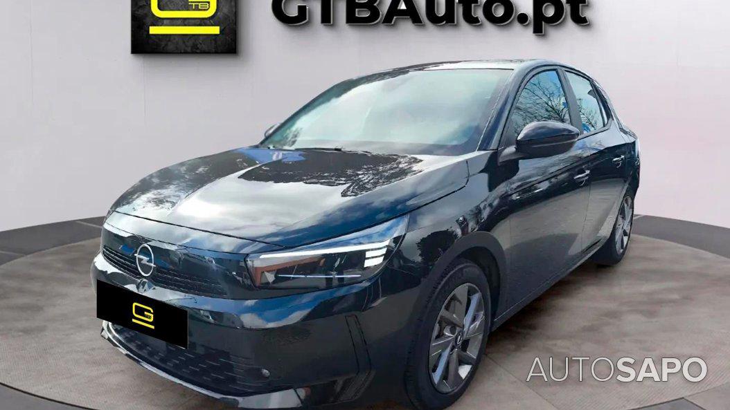 Opel Corsa de 2024