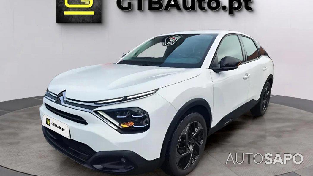Citroen C4 de 2024