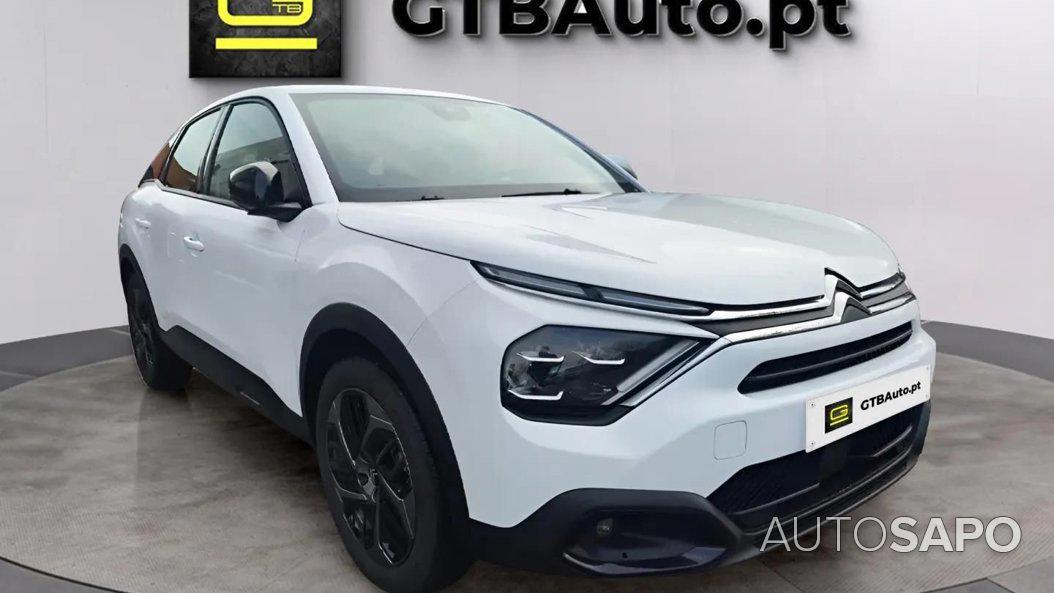 Citroen C4 de 2024