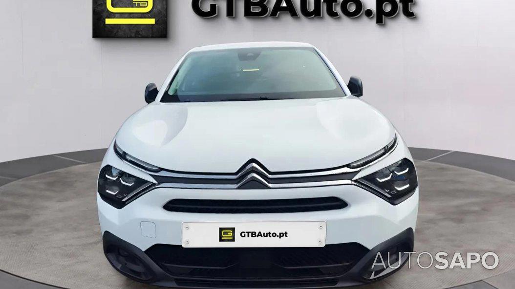Citroen C4 de 2024