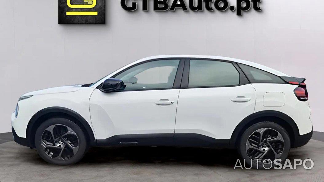Citroen C4 de 2024