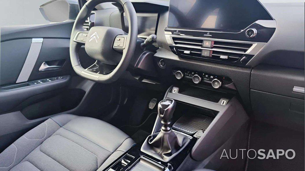 Citroen C4 de 2024