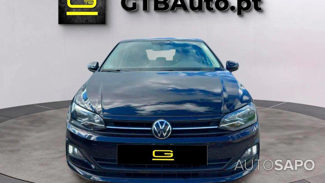 Volkswagen Polo 1.0 Confortline de 2021