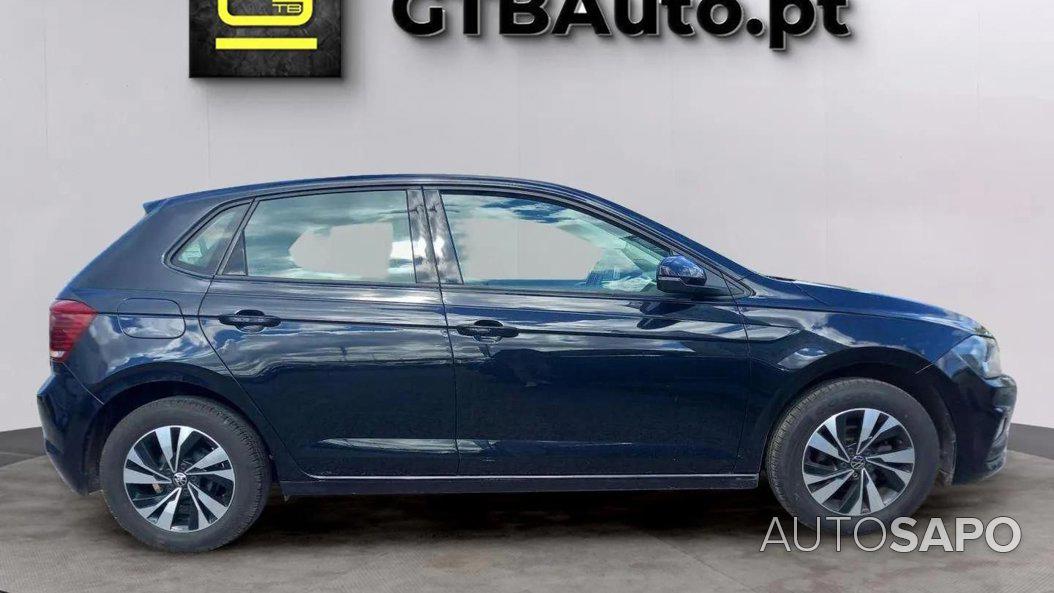 Volkswagen Polo 1.0 Confortline de 2021