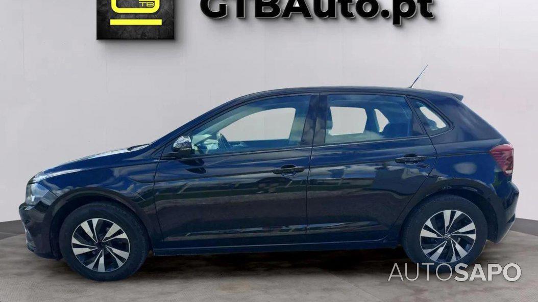 Volkswagen Polo 1.0 Confortline de 2021