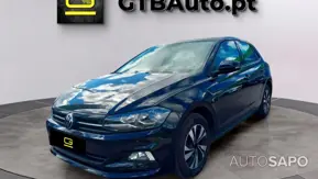 Volkswagen Polo 1.0 Confortline de 2021