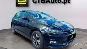 Volkswagen Polo 1.0 Confortline de 2021