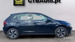 Volkswagen Polo 1.0 Confortline de 2021