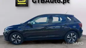 Volkswagen Polo 1.0 Confortline de 2021