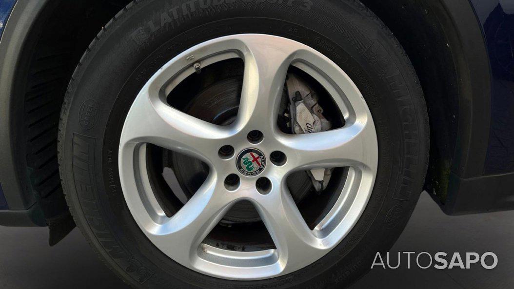 Alfa Romeo Stelvio 2.2 D Super AT8 de 2017