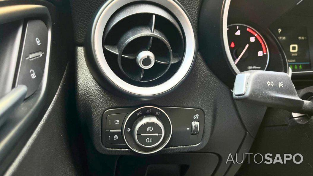 Alfa Romeo Stelvio 2.2 D Super AT8 de 2017
