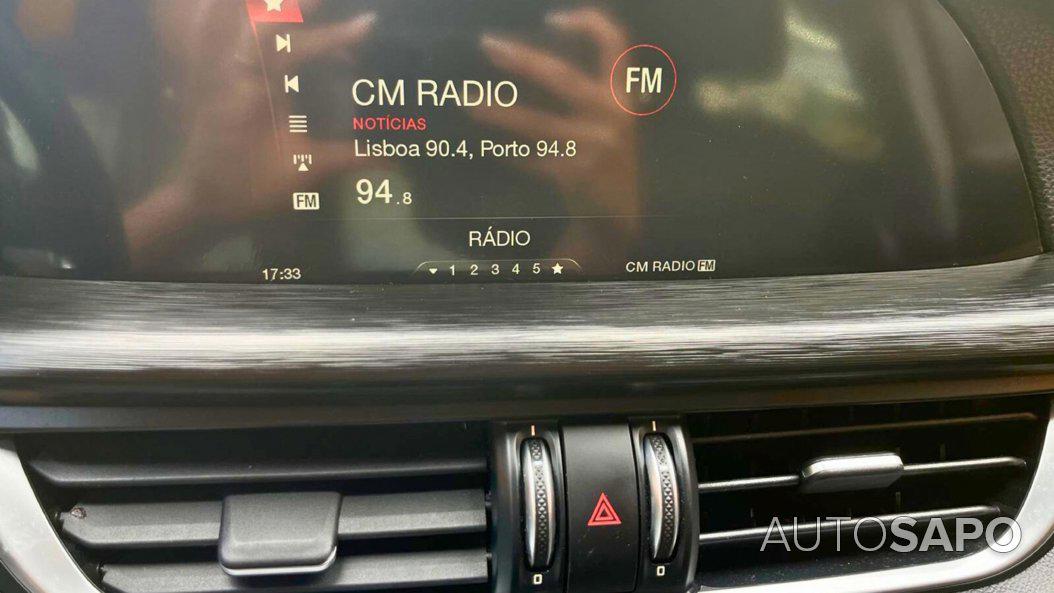 Alfa Romeo Stelvio 2.2 D Super AT8 de 2017