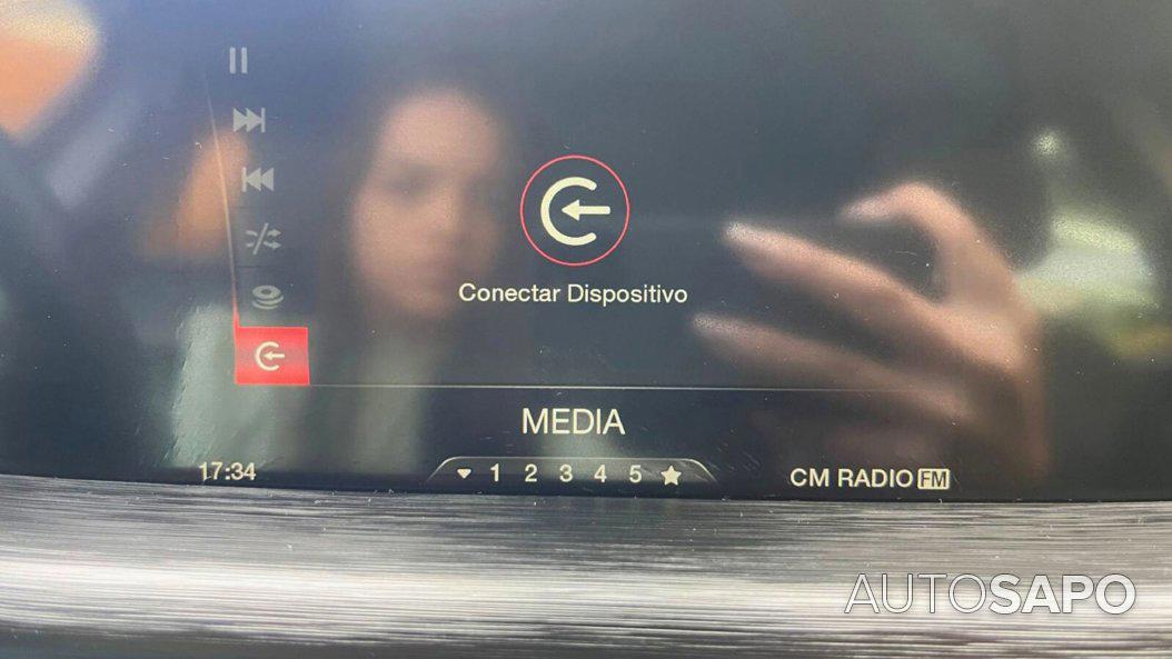 Alfa Romeo Stelvio 2.2 D Super AT8 de 2017