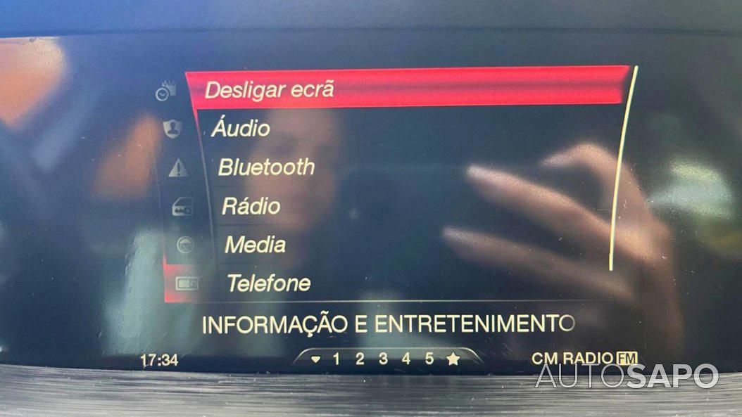 Alfa Romeo Stelvio 2.2 D Super AT8 de 2017