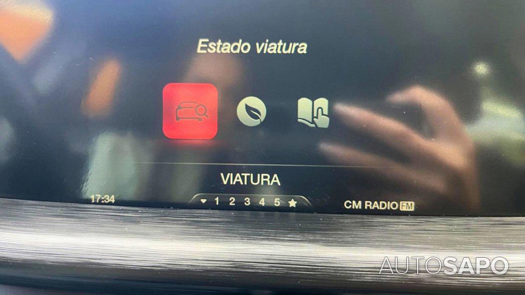 Alfa Romeo Stelvio 2.2 D Super AT8 de 2017