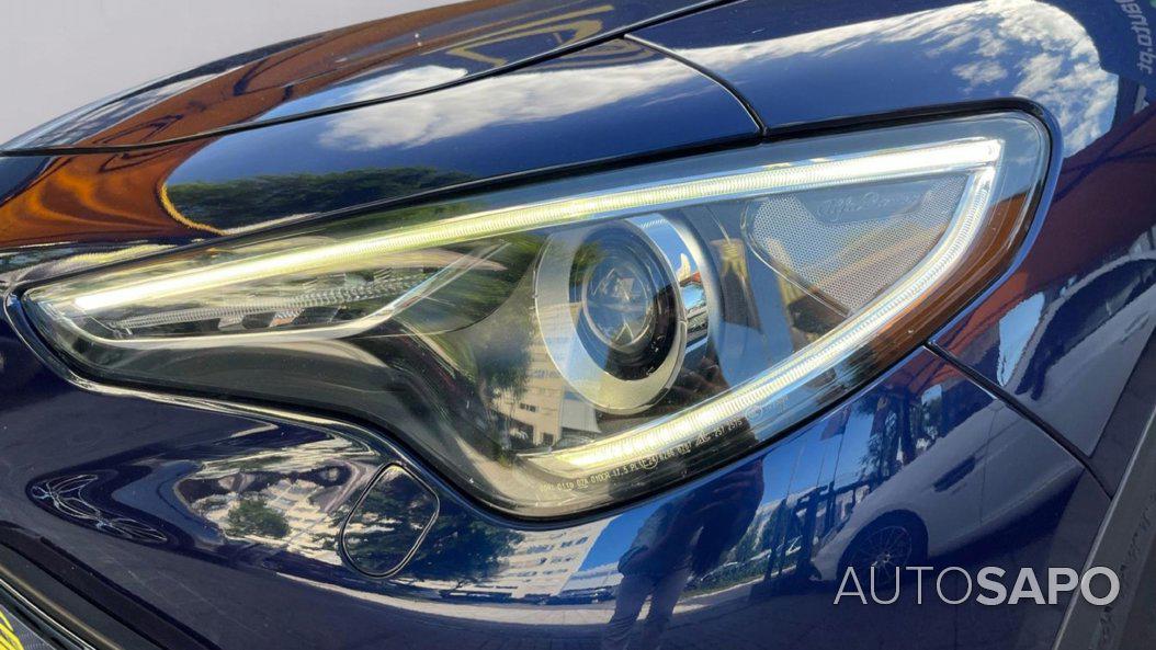 Alfa Romeo Stelvio 2.2 D Super AT8 de 2017