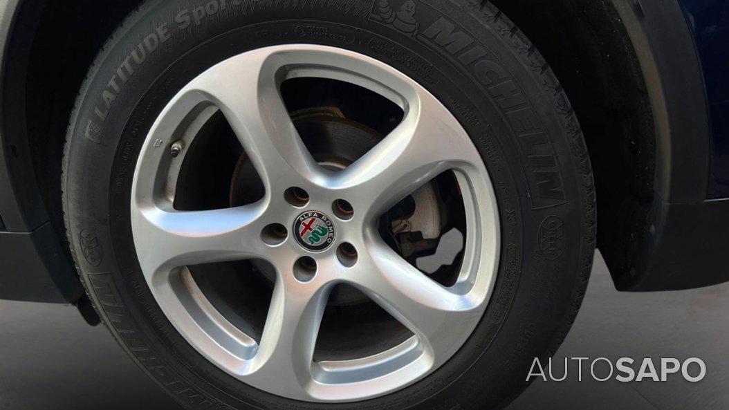 Alfa Romeo Stelvio 2.2 D Super AT8 de 2017