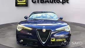 Alfa Romeo Stelvio 2.2 D Super AT8 de 2017