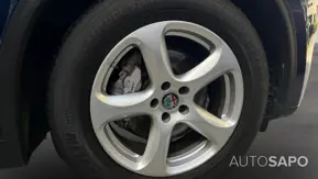 Alfa Romeo Stelvio 2.2 D Super AT8 de 2017